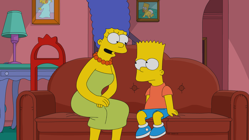 Illustration for article titled A true crime documentary brings out the best of The Simpsons